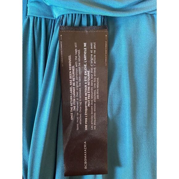 BCBG formal maxi dress. NWT - Picture 6 of 12